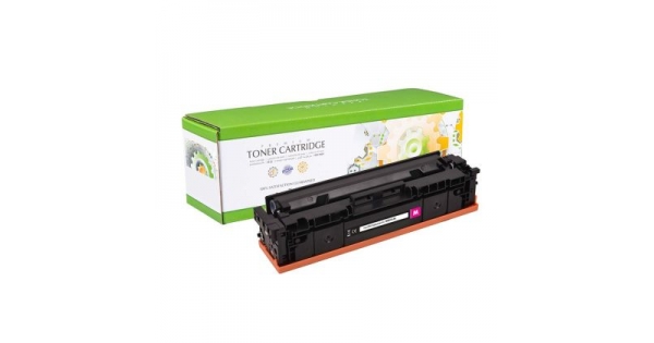 Tонер касета Static Control Magenta HP no. 216A W2413A SUPER PREMIUM Съвместим консуматив, стандартен капацитет 850 стр.
