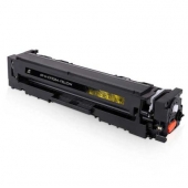 Тонер касета Yellow HP no. 205A CF532A Съвместим консуматив, стандартен капацитет 900 стр.