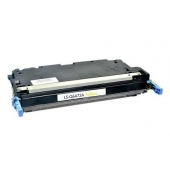 Тонер касета Yellow HP no. 502A Q6472A Съвместим консуматив, стандартен капацитет 4 000 стр.