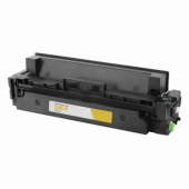 Тонер касета Yellow Canon CRG-046HY Съвместим консуматив, голям капацитет 6 300 стр.