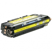 Тонер касета Yellow HP no. 309A Q2672A Съвместим консуматив, стандартен капацитет 4 000 стр.