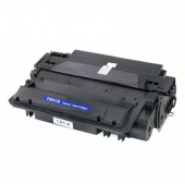 Тонер касета Black HP no. 51X Q7551X Съвместим консуматив, голям капацитет 13 000 стр.