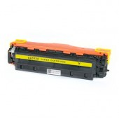 Тонер касета Yellow HP no. 304A CC532A Съвместим консуматив, стандартен капацитет 2 800 стр.