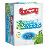 Чай Maraviglia Purezza Билков