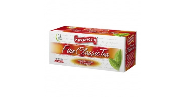 Чай Maraviglia Fine Classic Tea Черен