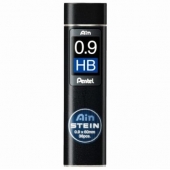 Графити Pentel AIN Stein HB 0.9 mm 36 бр.