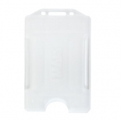 Висящ панел Mapi Вертикален 54x86 mm Прозрачен