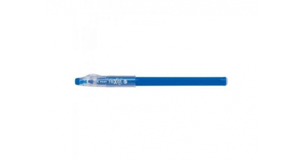 Химикалка с гума Pilot Frixion Stick 0.7 mm Синя