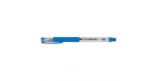 Химикалка Nataraj Grippo 0.7 mm Синя