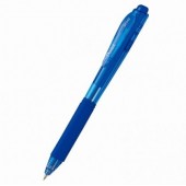 Автоматична химикалка Pentel BK440 WOW 1.0 mm син
