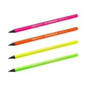 Молив Bic Evolution FLUO Подострен, HB