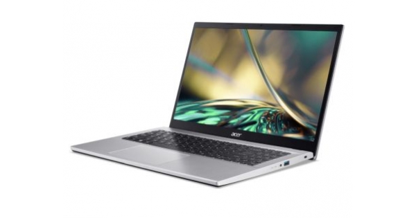 Лаптоп Acer Aspire 3, A315-59-53AA, Intel Core i5 1235U (up to 4.4GHz, 12MB), 15.6