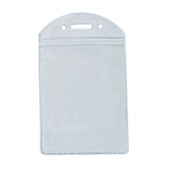 Бадж Mapi Вертикален 54x86 mm Прозрачен