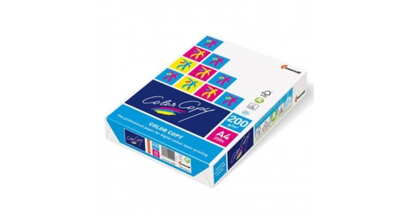 Картон Color Copy A4 250 л. 200 g/m2