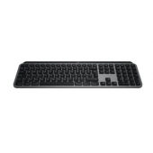 Клавиатура Logitech MX Keys S for Mac - SPACE GREY - US INT'L - EMEA28-935