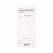 Рецепта обикновена Вестник, 1/3 А4 100 л.