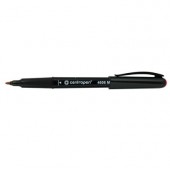 Перманентен маркер за CD/DVD/BD Centropen 4606 M 1.0 mm Червен