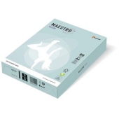 Цветна хартия Maestro Color Светлосин пастел, А4 500 л. 80 g/m2