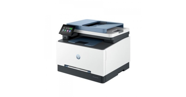 Лазерно многофункционално устройство HP Color LaserJet Pro MFP 3302fdn-1