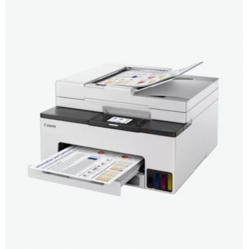 Мастилоструен принтер Canon MAXIFY GX2040 All-In-One, White&Black-1