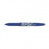 Гел химикалка с гума Pilot Frixion Ball 0.7 mm Синя