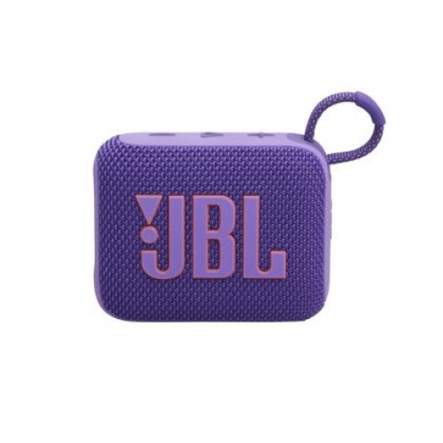 Тонколони JBL GO 4 PUR Ultra-portable waterproof and dustproof Speaker-1