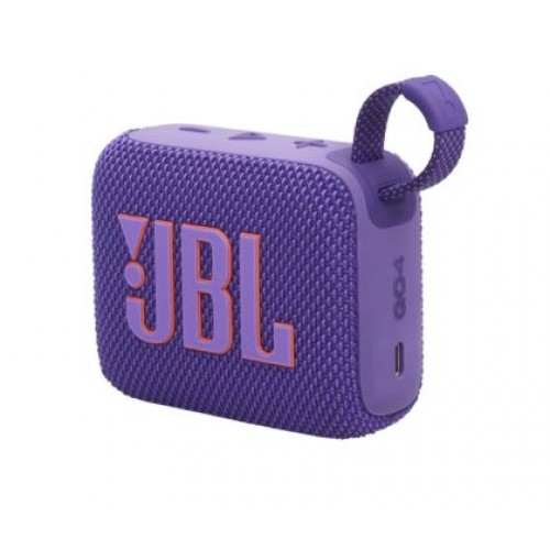 Тонколони JBL GO 4 PUR Ultra-portable waterproof and dustproof Speaker-2