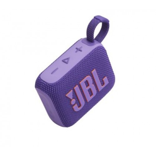 Тонколони JBL GO 4 PUR Ultra-portable waterproof and dustproof Speaker-3