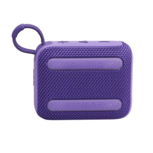 Тонколони JBL GO 4 PUR Ultra-portable waterproof and dustproof Speaker-5