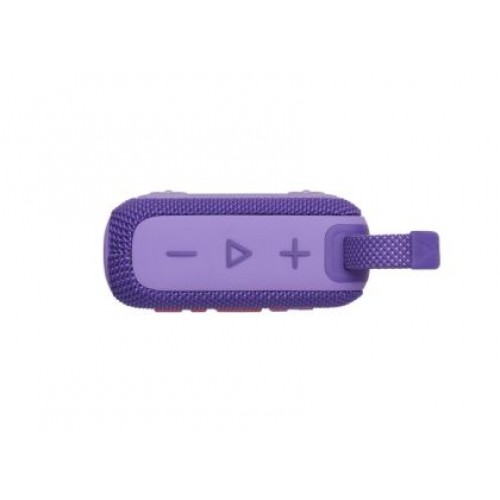 Тонколони JBL GO 4 PUR Ultra-portable waterproof and dustproof Speaker-8
