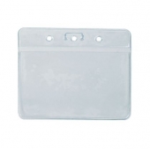 Бадж Mapi Хоризонтален 86x54 mm Прозрачен