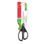 Ножица Maped Essentials Green Пластмасови дръжки, 21 cm (8 1/4“)
