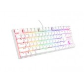 Клавиатура Genesis Mechanical Gaming Keyboard Thor 303 TKL RGB, Silent