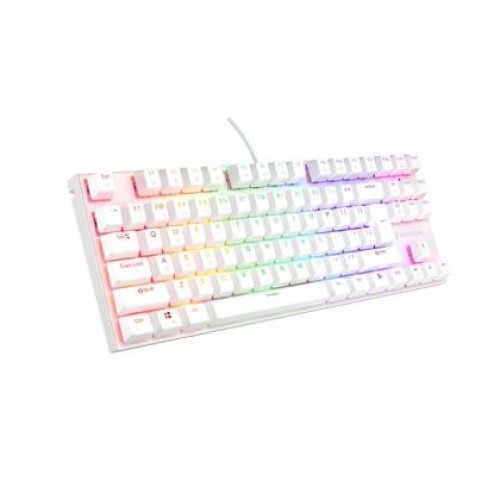Клавиатура Genesis Mechanical Gaming Keyboard Thor 303 TKL RGB, Silent