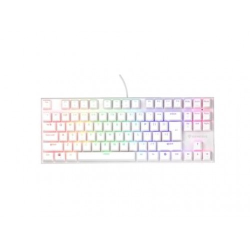 Клавиатура Genesis Mechanical Gaming Keyboard Thor 303 TKL RGB, Silent-2