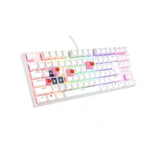Клавиатура Genesis Mechanical Gaming Keyboard Thor 303 TKL RGB, Silent-5