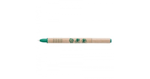 Химикалка Ico Bio Green Planet 0.4 mm Синя