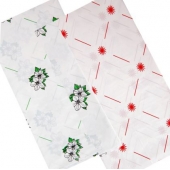 Покривка за маса 120x120 cm Цветен микс