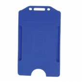 Висящ панел Mapi Вертикален 54x86 mm Син