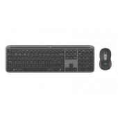 Комплект Logitech Signature Slim Combo MK950 - USINTL Graphite
