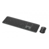 Комплект Logitech Signature Slim Combo MK950 - USINTL Graphite