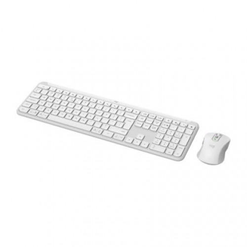 Комплект Logitech Signature Slim Combo MK950 - USINTL Offwhite-2