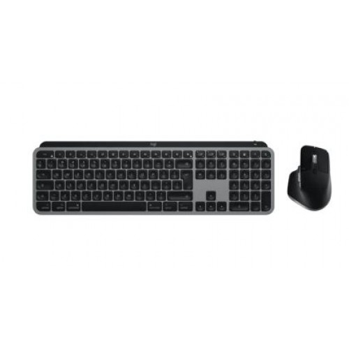 Комплект Logitech MX Keys S Combo for Mac - USINTL-3
