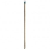 Дръжка York Дървена 120 cm, Конусна резба