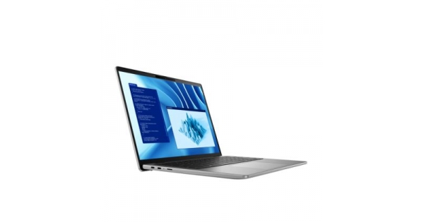 Лаптоп Dell Latitude 7455, X Elite X1E-80-100 (12 core, up to 3.4 GHz, 45 TOPS NPU), 14.0