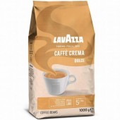Кафе Lavazza Crema Dolce, на зърна, 1 kg