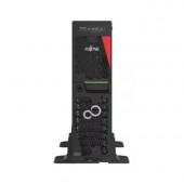 Сървър Fujitsu PRIMERGY TX1320 M6, Intel Xeon E-2488 8C/16T 3.20 GHz, 1x32GB 2Rx8 DDR5-4800 U ECC, NO HDD, Max.8x(4x+4x)x2.5