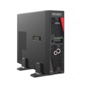 Сървър Fujitsu PRIMERGY TX1320 M6, Intel Xeon E-2488 8C/16T 3.20 GHz, 1x32GB 2Rx8 DDR5-4800 U ECC, NO HDD, Max.8x(4x+4x)x2.5