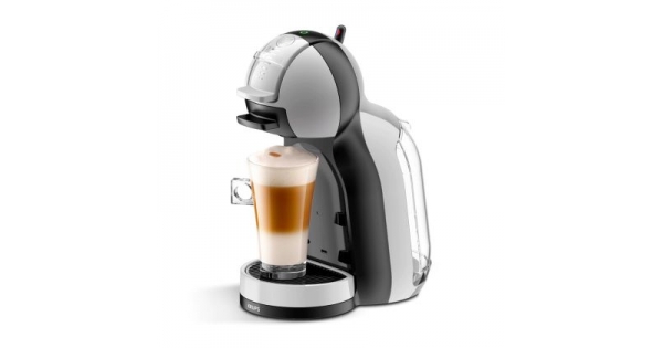 Кафе машина KRUPS® NESCAFÉ® Dolce Gusto Mini Me Сиво и черно-1