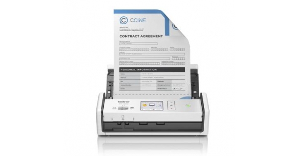 Скенер Brother ADS-1800W Document Scanner